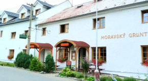 Apartmány Moravský Grunt, Olomouc